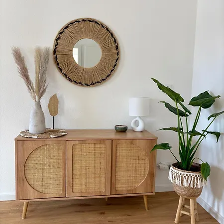 아파트 Gipfelglueck - Zentral In