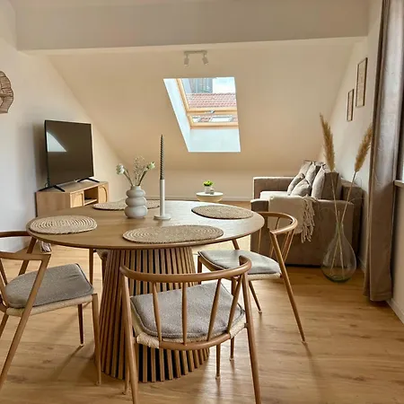 Gipfelglueck - Zentral In Apartment Nesselwang