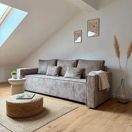 Gipfelglueck - Zentral In Apartment *