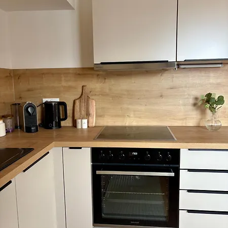 Gipfelglueck - Zentral In Apartment *
