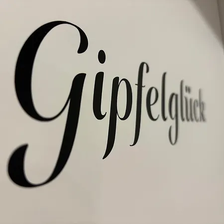 Gipfelglueck - Zentral In Apartment Nesselwang
